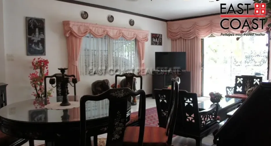 For rent 3 bedrooms house in Bang Lamung, Chonburi