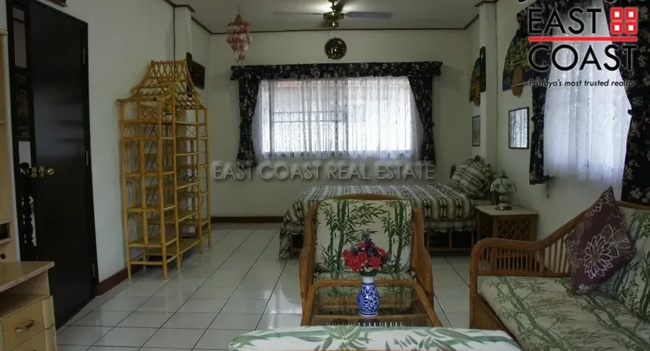 For rent 3 bedrooms house in Bang Lamung, Chonburi