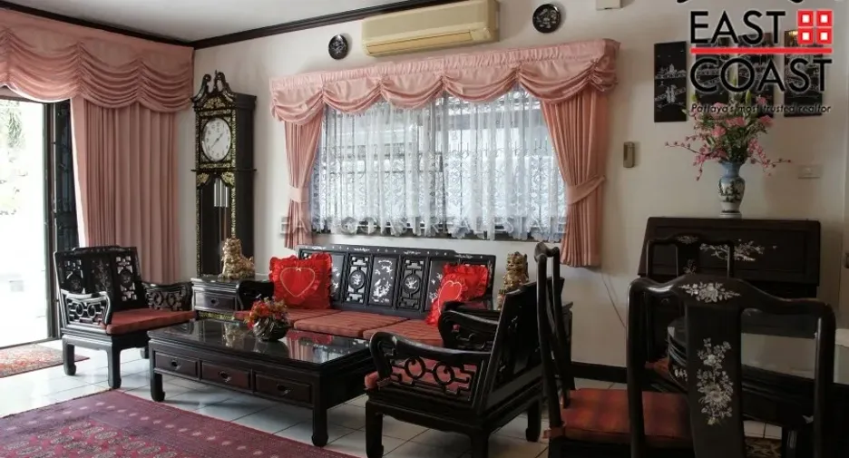 For rent 3 bedrooms house in Bang Lamung, Chonburi
