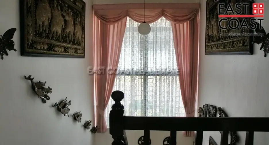 For rent 3 bedrooms house in Bang Lamung, Chonburi