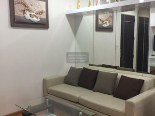 Condo en alquiler de 1 habitaciones en Phasi Charoen, Bangkok