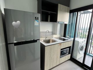 Condo en alquiler de 1 habitaciones en Phasi Charoen, Bangkok