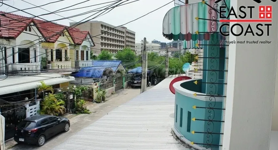 Haus zum Kauf mit 1 Zimmer in Bang Lamung, Chonburi