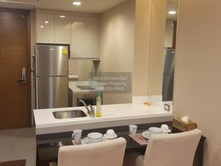 For rent 1 bed condo in Sathon, Bangkok