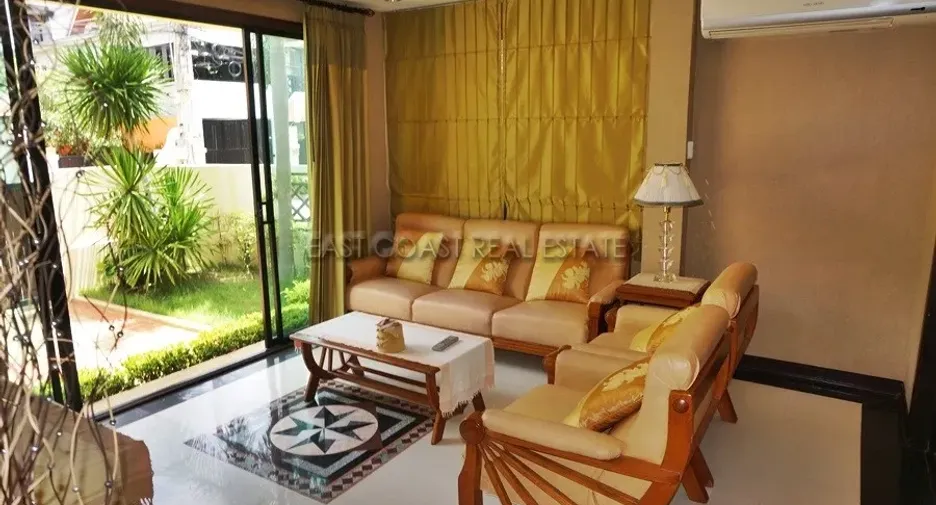 Casa en venta de 4 habitaciones en Bang Lamung, Chonburi
