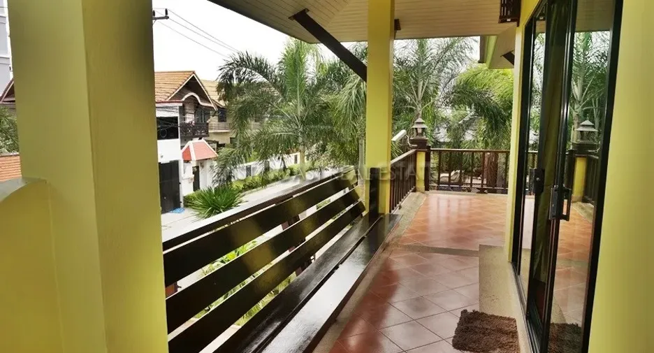 Casa en venta de 4 habitaciones en Bang Lamung, Chonburi