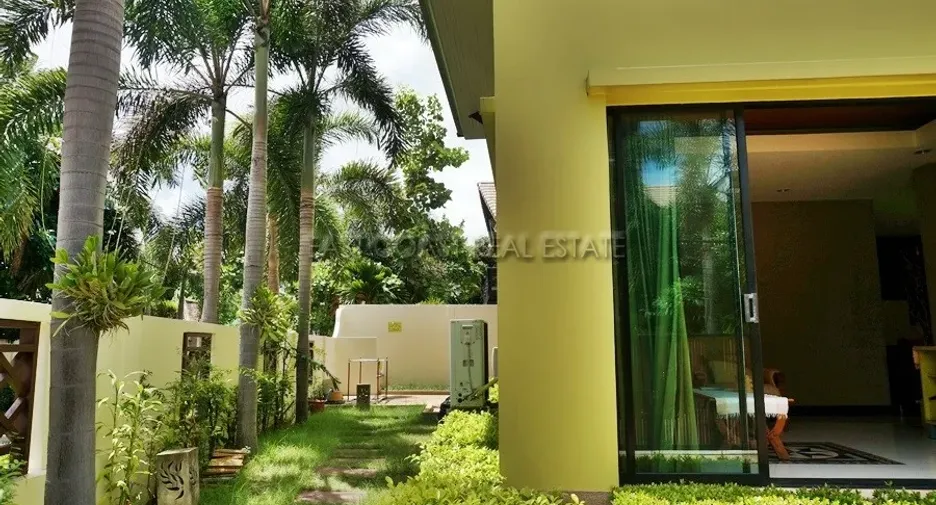 Casa en venta de 4 habitaciones en Bang Lamung, Chonburi