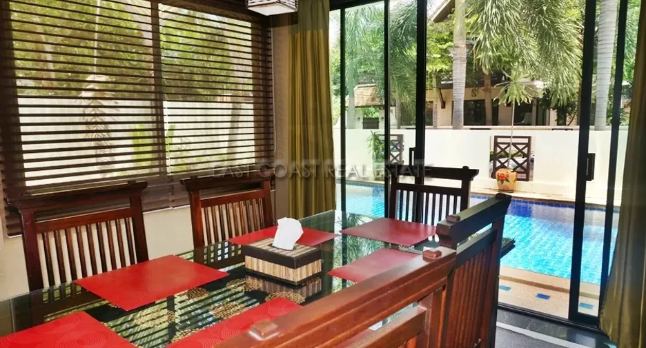 Casa en venta de 4 habitaciones en Bang Lamung, Chonburi
