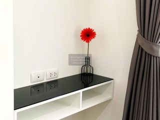 Wohnung zur Miete mit 1 Zimmer in Bang Kapi, Bangkok