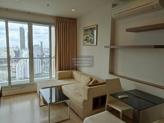 For rent 1 bed condo in Sathon, Bangkok