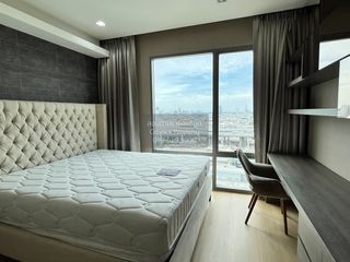 For rent 2 bedrooms condo in Yan Nawa, Bangkok