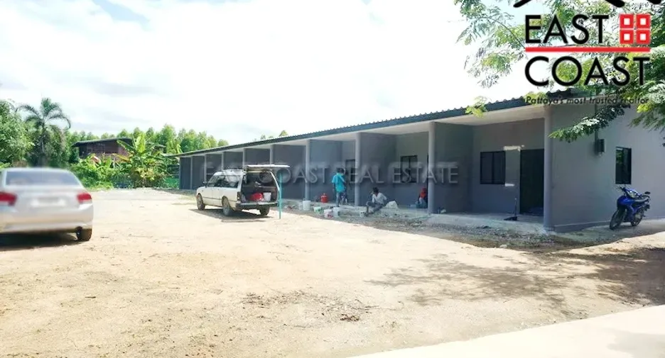 Haus zum Kauf mit 1 Zimmer in Bang Lamung, Chonburi