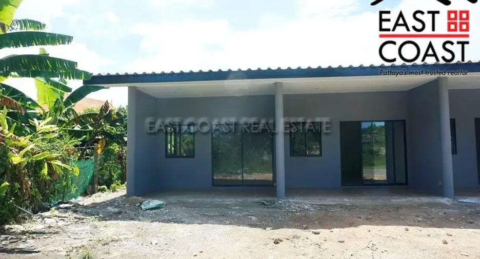 Haus zum Kauf mit 1 Zimmer in Bang Lamung, Chonburi