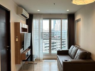 For rent 1 bed condo in Sathon, Bangkok