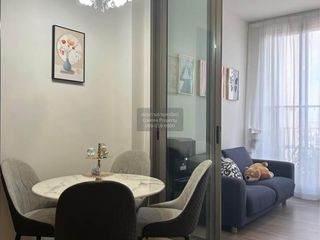 For rent 1 bed condo in Bang Kho Laem, Bangkok