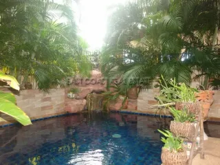 For rent and for sale 4 bedrooms house in Bang Lamung, Chonburi