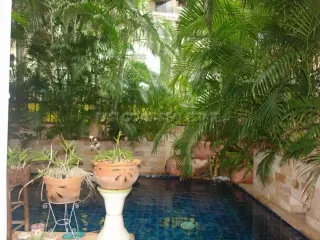 For rent and for sale 4 bedrooms house in Bang Lamung, Chonburi