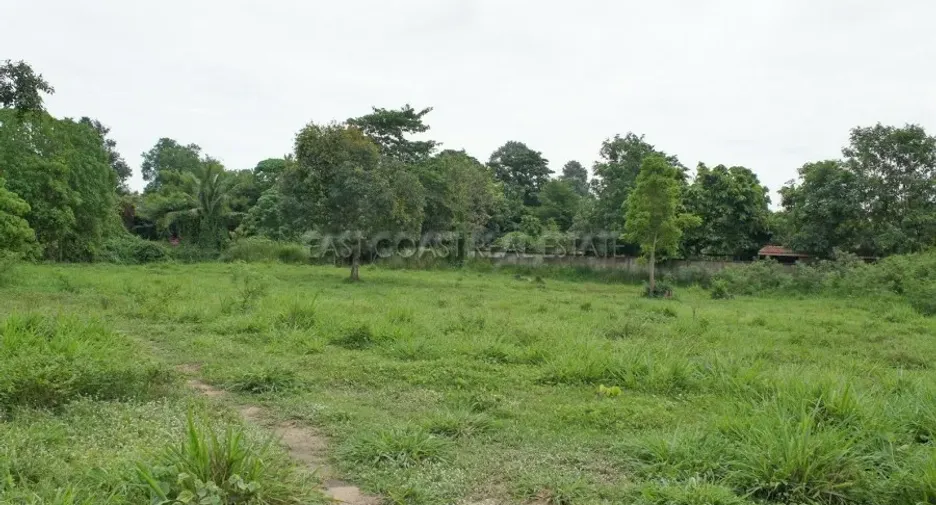 For sale land in Huay Yai, Pattaya