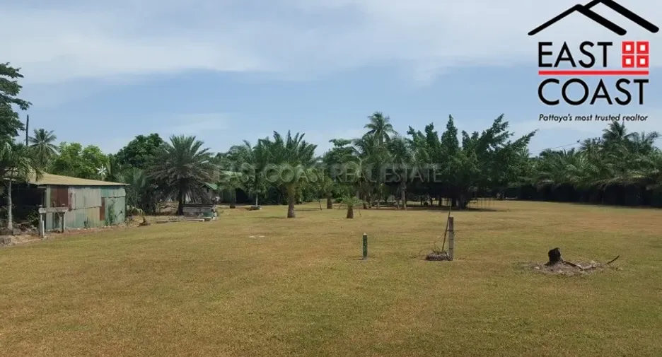 For sale land in Huay Yai, Pattaya