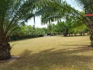 For sale land in Bang Lamung, Chonburi