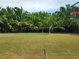 For sale land in Bang Lamung, Chonburi