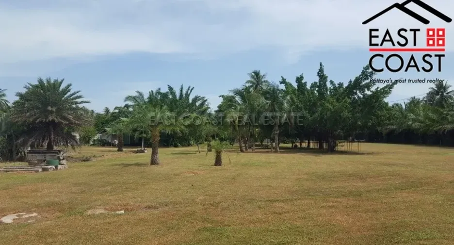 For sale land in Huay Yai, Pattaya
