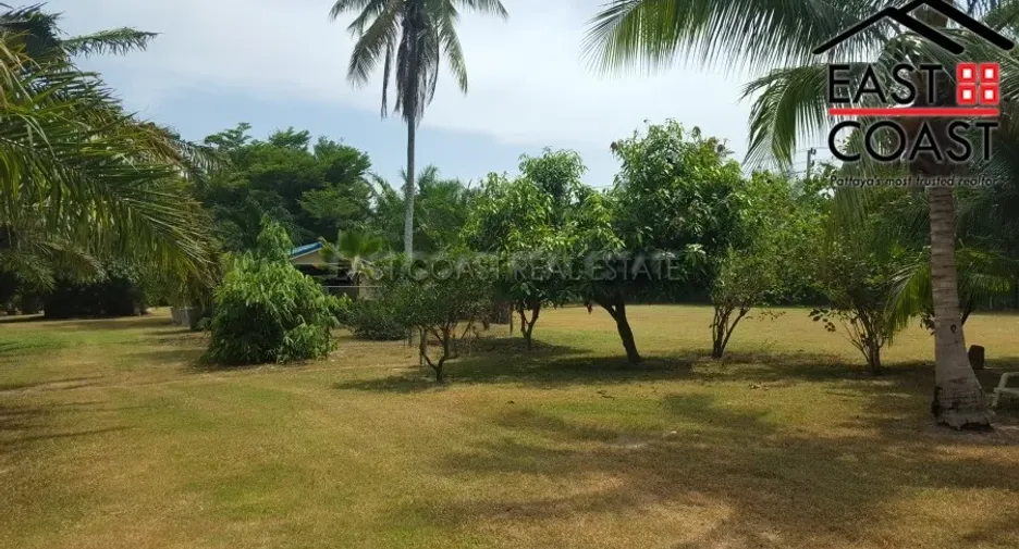For sale land in Huay Yai, Pattaya