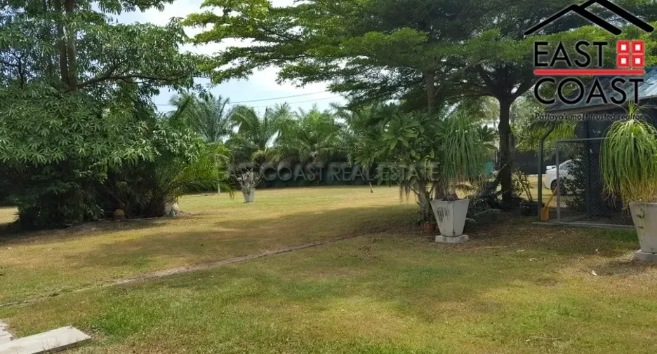 For sale land in Huay Yai, Pattaya