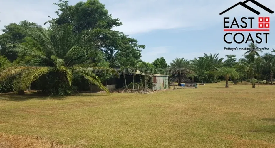 For sale land in Huay Yai, Pattaya