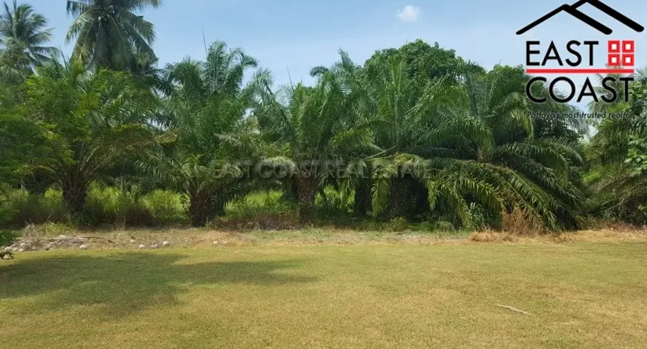 For sale land in Huay Yai, Pattaya