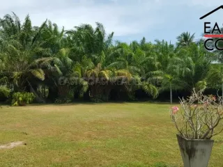 For sale land in Bang Lamung, Chonburi