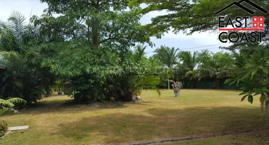 For sale land in Huay Yai, Pattaya