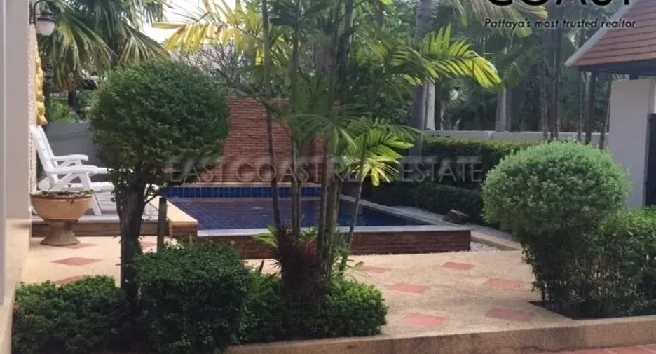 Haus zum Kauf mit 3 Zimmer in Bang Lamung, Chonburi