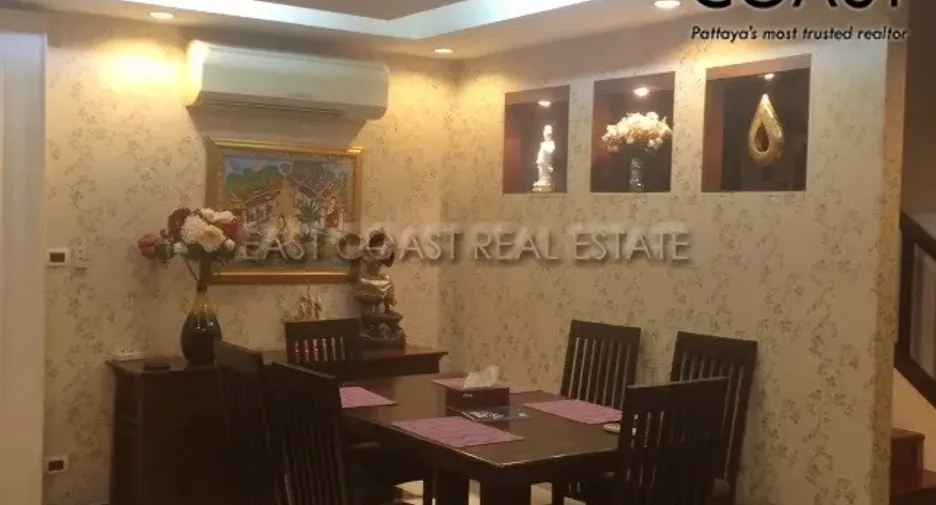 Haus zum Kauf mit 3 Zimmer in Bang Lamung, Chonburi