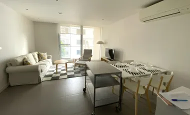 À louer 2 chambres appartement à Khlong Toei, Bangkok