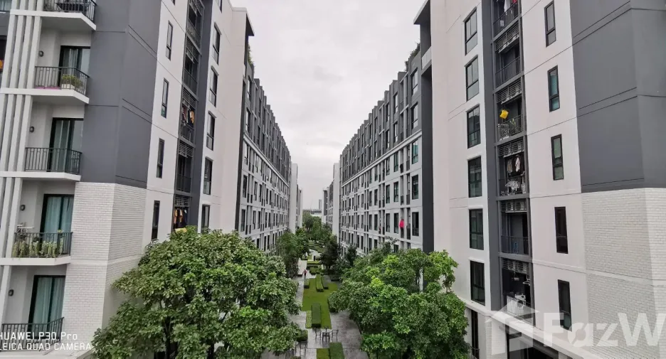 Wohnung zum Kauf mit 1 Zimmer in Bang Na, Bangkok