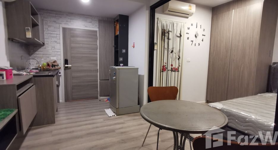 Wohnung zum Kauf mit 1 Zimmer in Bang Na, Bangkok