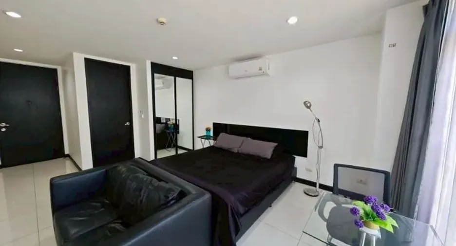 À vendre studio condo à Bang Lamung, Chonburi