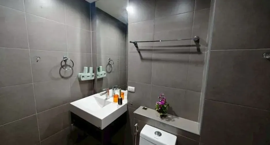 À vendre studio condo à Bang Lamung, Chonburi