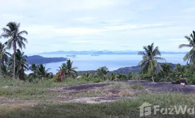 For sale land in Ko Samui, Surat Thani