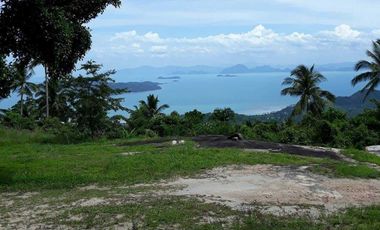 For sale land in Ko Samui, Surat Thani