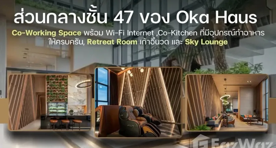 For rent studio condo in Khlong Toei, Bangkok