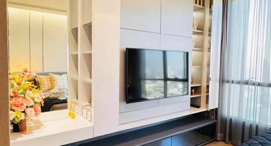 Condo en venta de 2 habitaciones en Sathon, Bangkok