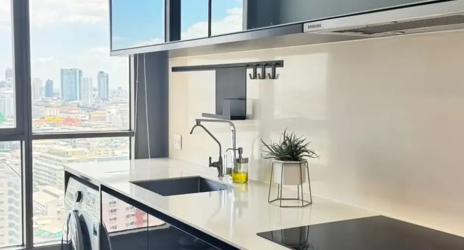 Condo en venta de 2 habitaciones en Sathon, Bangkok