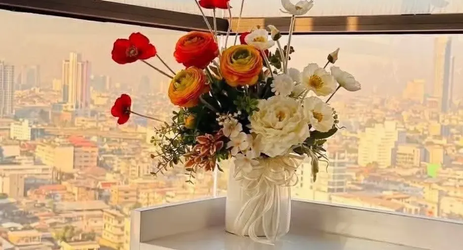 Condo en venta de 2 habitaciones en Sathon, Bangkok