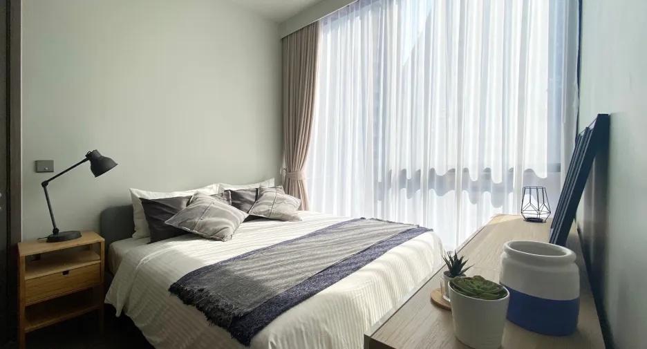 For rent 1 bed condo in Khlong Toei, Bangkok