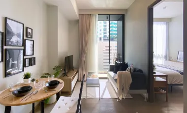 For rent 1 bed condo in Khlong Toei, Bangkok