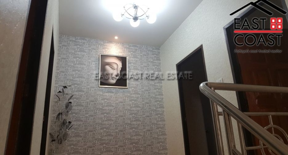 Haus zur Miete mit 4 Zimmer in Bang Lamung, Chonburi