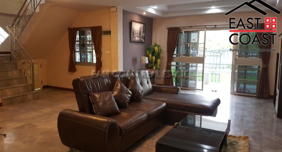 Haus zur Miete mit 4 Zimmer in Bang Lamung, Chonburi