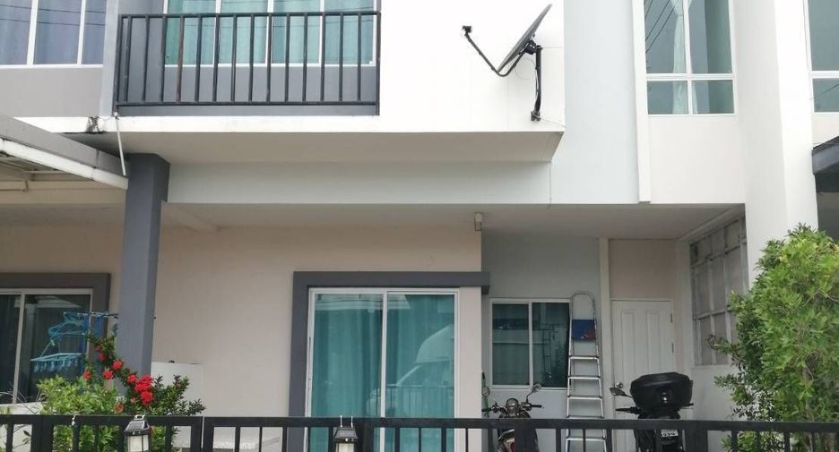 For rent 3 ベッドルーム townhouse in Pran Buri, Prachuap Khiri Khan